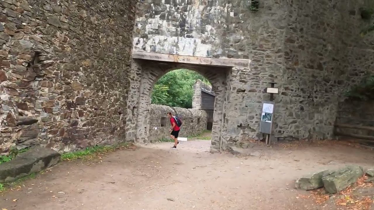 Hrad Corn&scaron;tejn