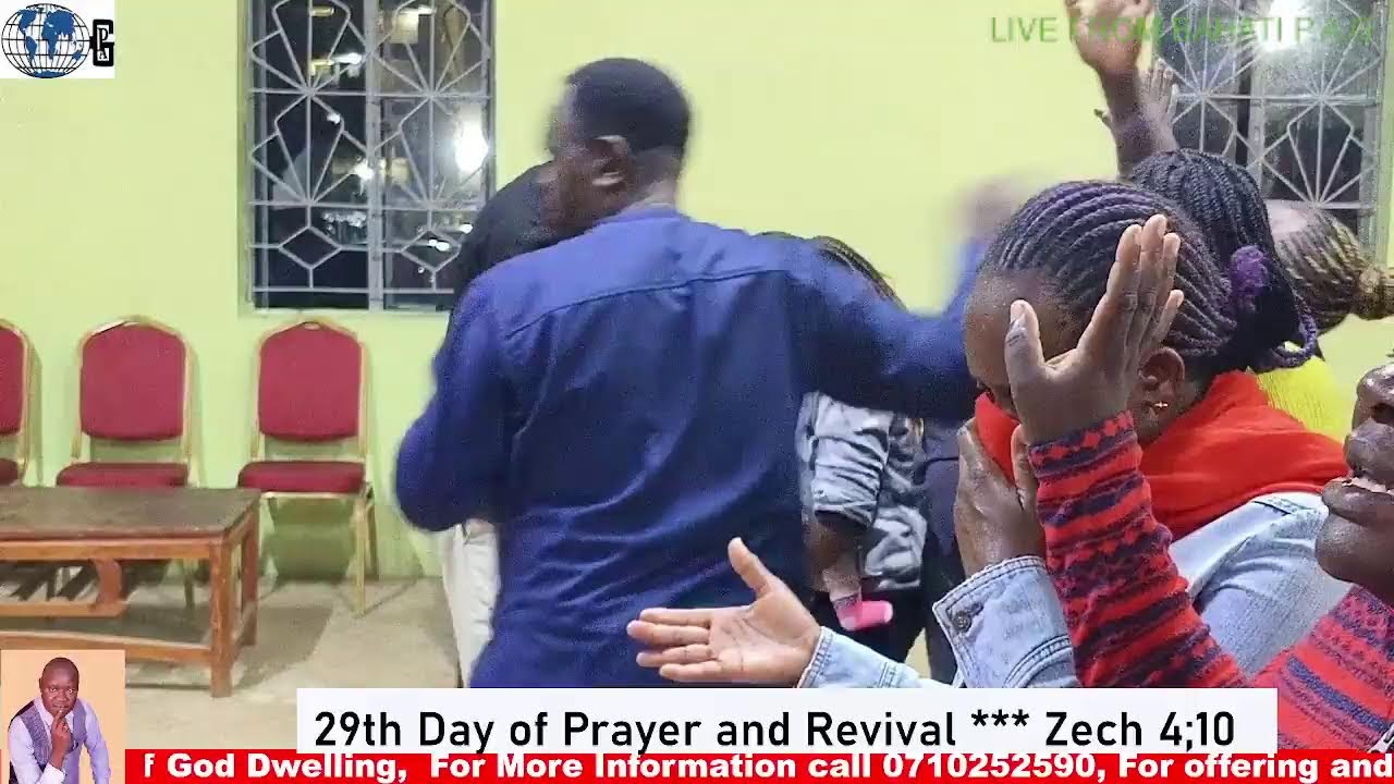 Apostle Jose[h Butali