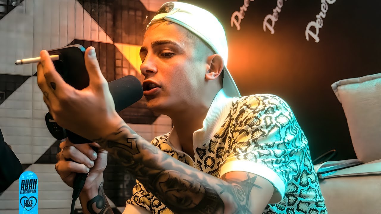 FATOS REAIS - MC Hariel, Boladin 211, MC Negão Original e MC Cebezinho (DJ Oldilla) Funk 2026