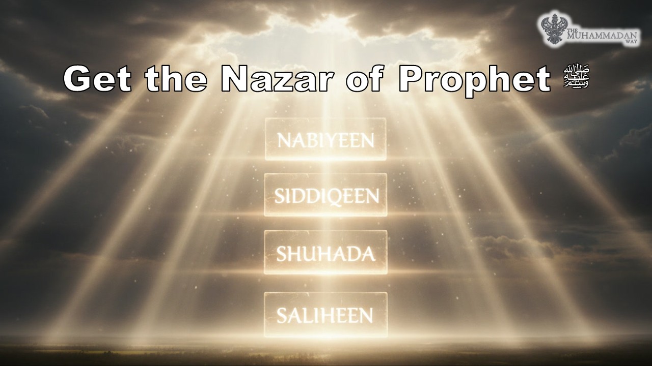 Allah's (AJ) Support Comes When These Categories Are Met | Shaykh Nurjan Mirahmadi ق