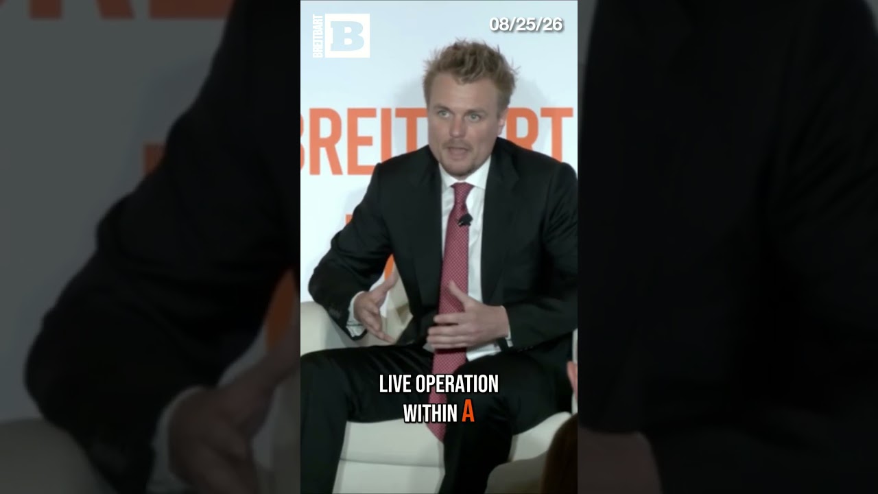 Генеральный директор ASI Филипп Бакендорф о роли ИИ в операции &laquo;Полуночный молот&raquo;