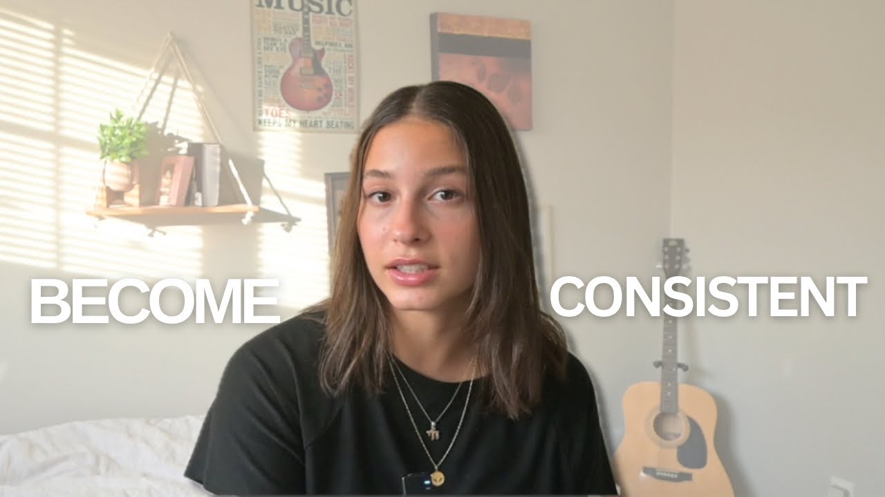 Why You Know What to Do- But Still Don’t Do It (How to Finally Stay Consistent)
