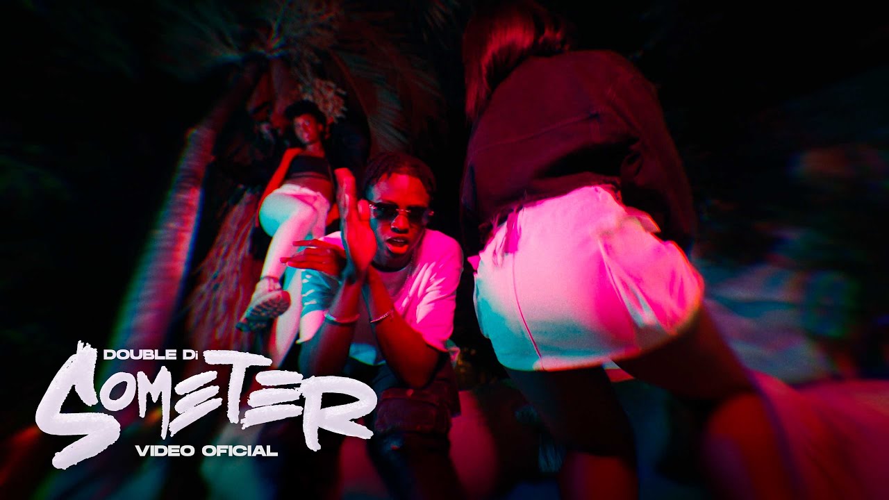 DOUBLE Di - Someter (Video Oficial)