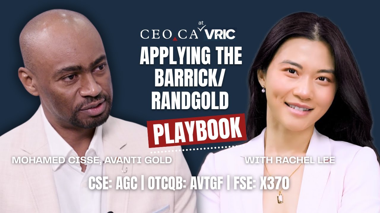 Компания Avanti Gold осваивает беспрецедентный 55-километровый участок месторождения с привлечени...