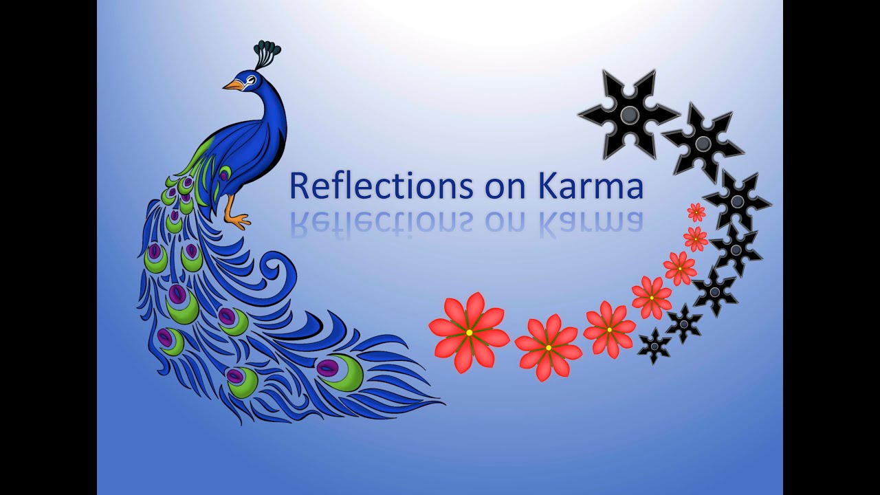 Dharma Talk 1: What is Karma?