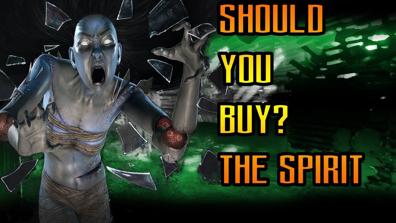 Dead by Daylight The Spirit DLC - Should You Buy?