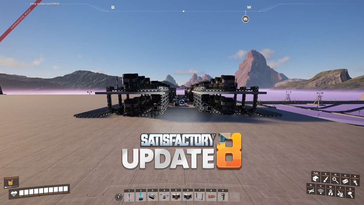 SATISFACTORY - S02E74 - Nowa huta - BUDOWA KOLOS&Oacute;W