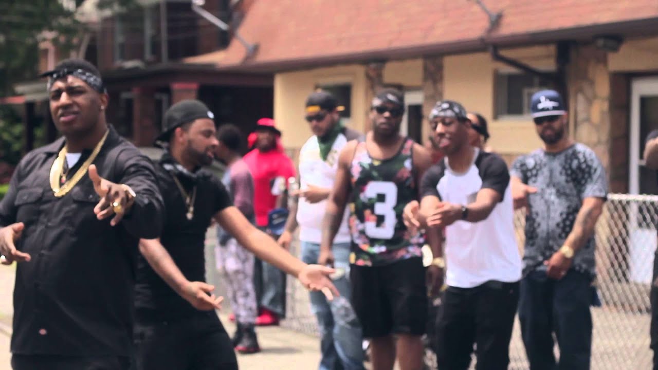 Asco100k - Bandana ft Owey & Stevie B Official Video (Dir by @totrueice & @reccg)