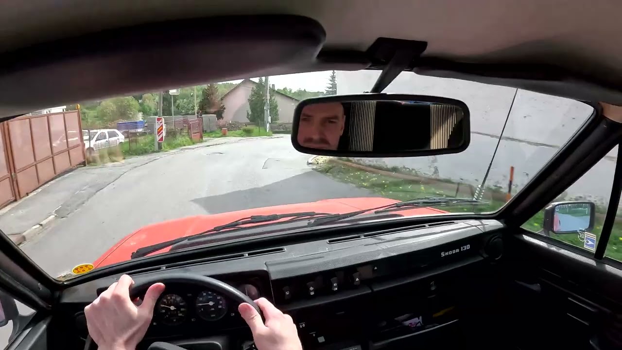 ŠKODA 130L 1986 -4K-