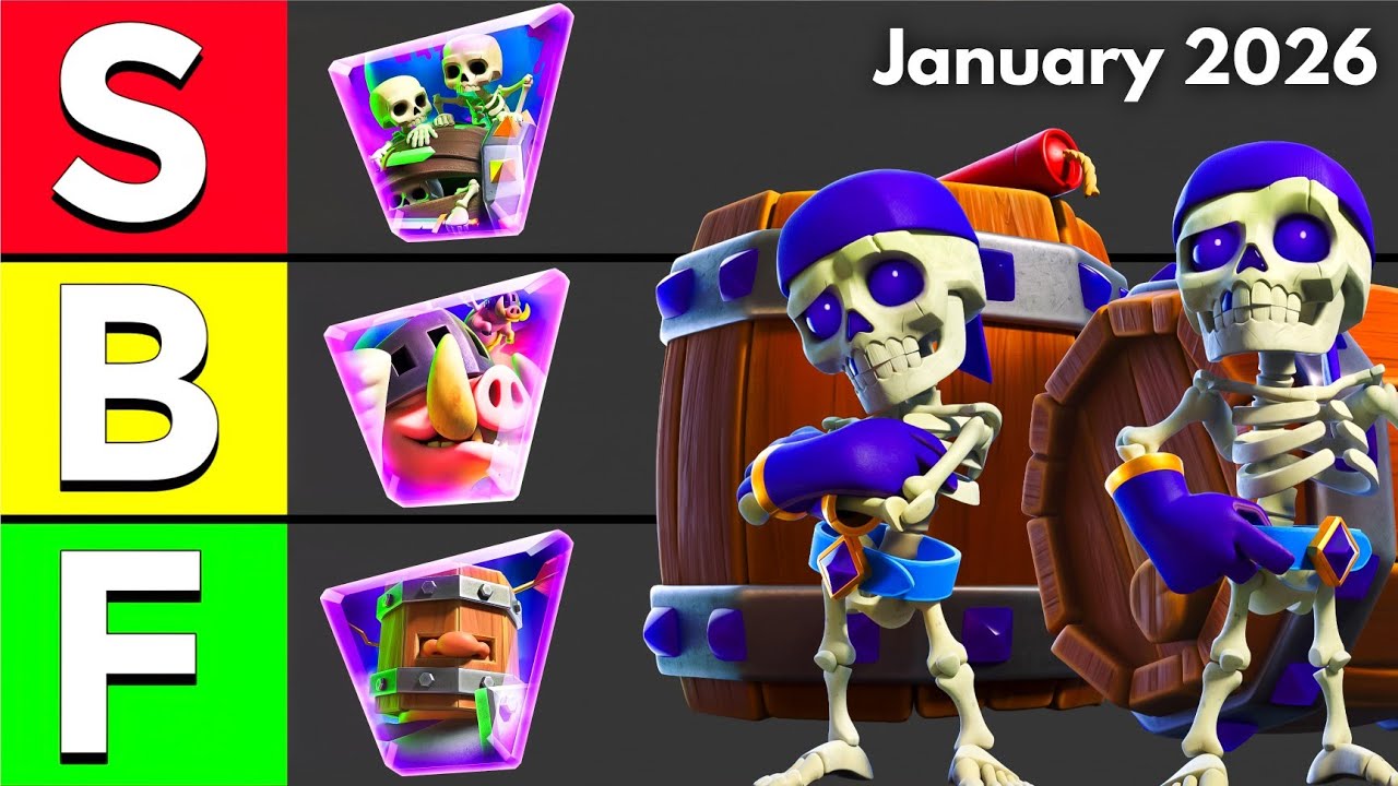 Ranking ALL 39 Evolutions from WORST to BEST (January 2026)