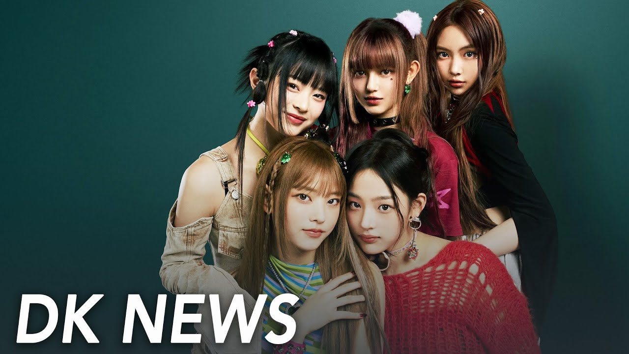 NEWJEANS IS BACK / QUEEN WONYOUNG SLAYS Slanderer with $10M / Hyuna Collapses | DK NEWS