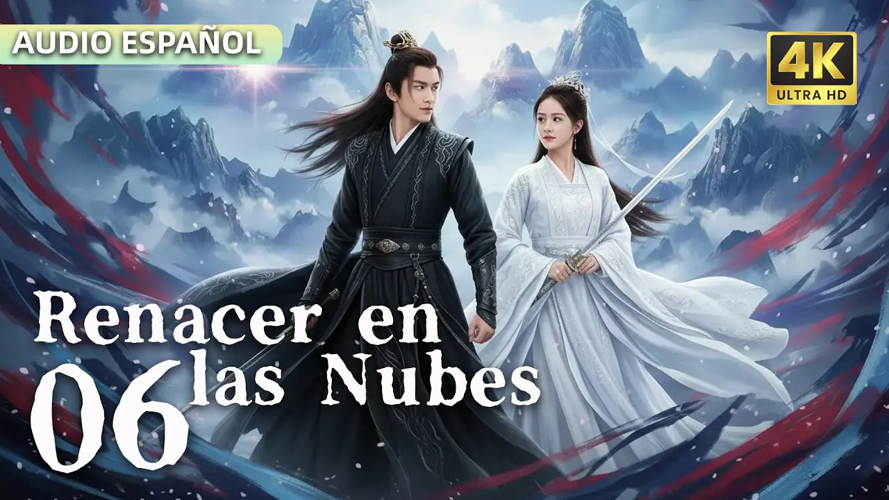 EP06 | El Arte de la Inmortalidad 🦋💎 Entre el deber y el deseo la transformación de un alma noble 🌙✨