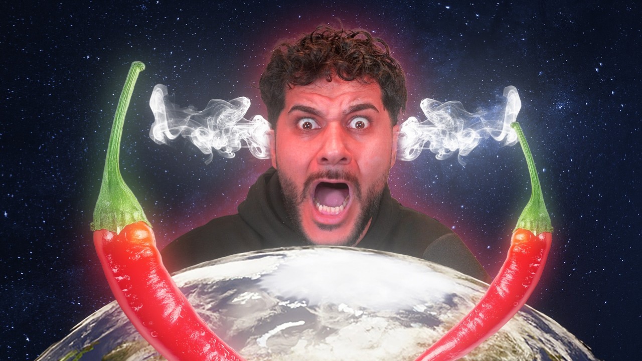 Ich bereue es jetzt schon... (GeoGuesser Chili Challenge)