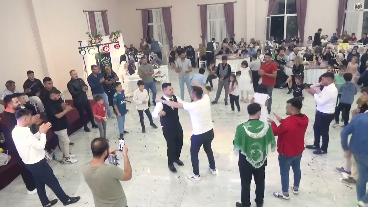 KAYIHAN DÜĞÜNLERİ Veli Karakayanın Düğününden..