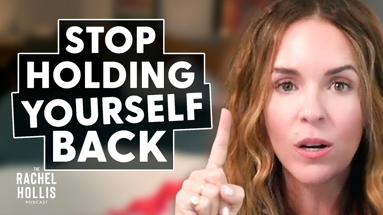 5 Reasons Why You're NOT MANIFESTING The Life You Want | The Rachel Hollis Podcast