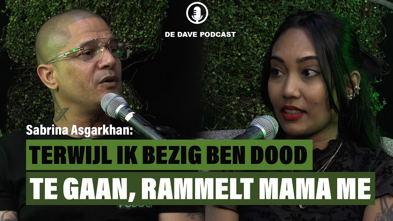 Iedereen Die Niet Gelooft In Jehova Is Slecht En Gaat Dood - Sabrina Asgarkhan - De Dave Podcast