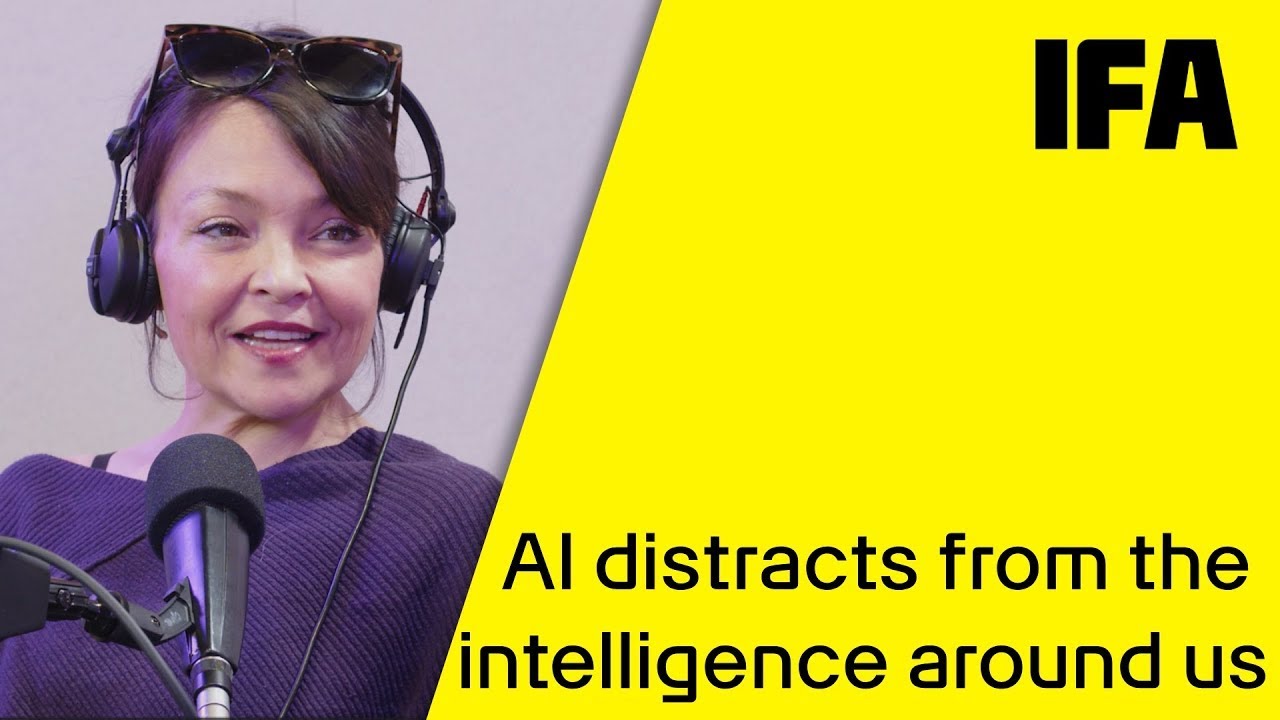Understanding AI and Organic Intelligence with Rika Nakazawa