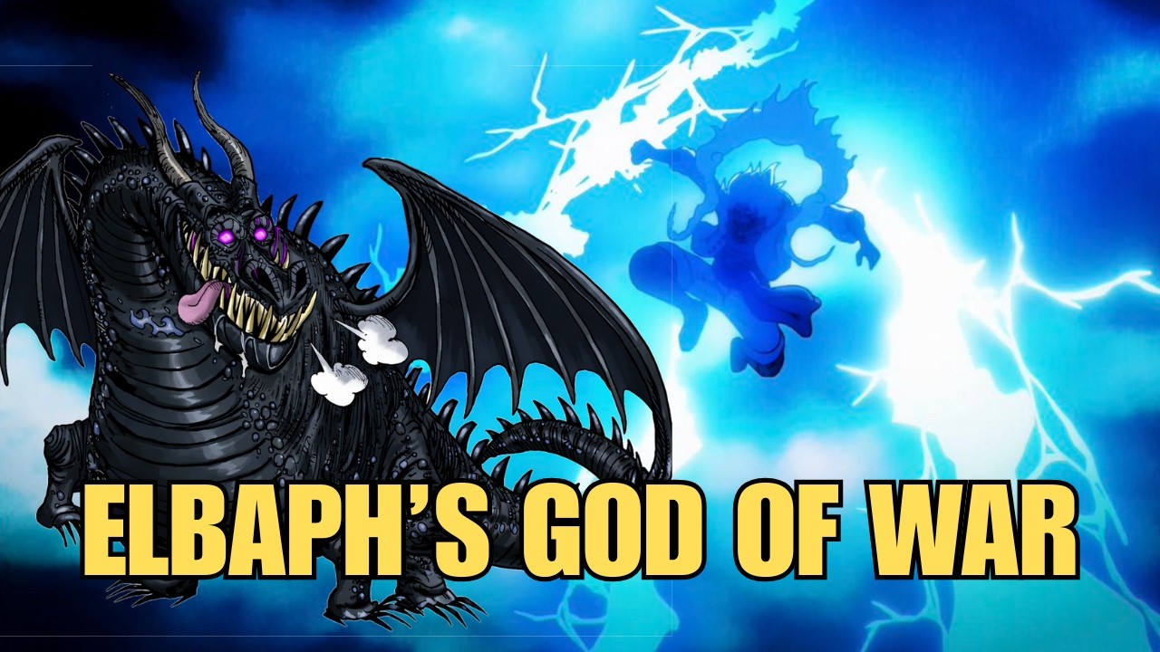 The Sun God & Elbaph’s Warrior God | One Piece Chapter 1175