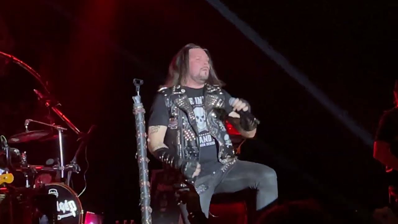 Pokolgép - Amíg a tűz tombol (Miskolc-Ady. műv.ház) 2025.12.27