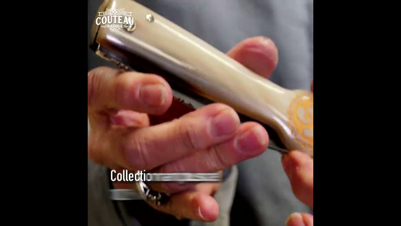 Couteau basque 1