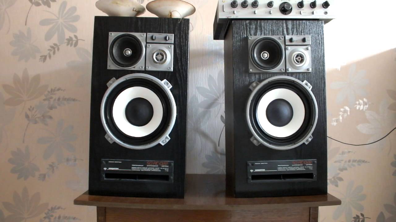 Амфитон 50АС-022,Включение.(Хлам ч.4 заключительная)