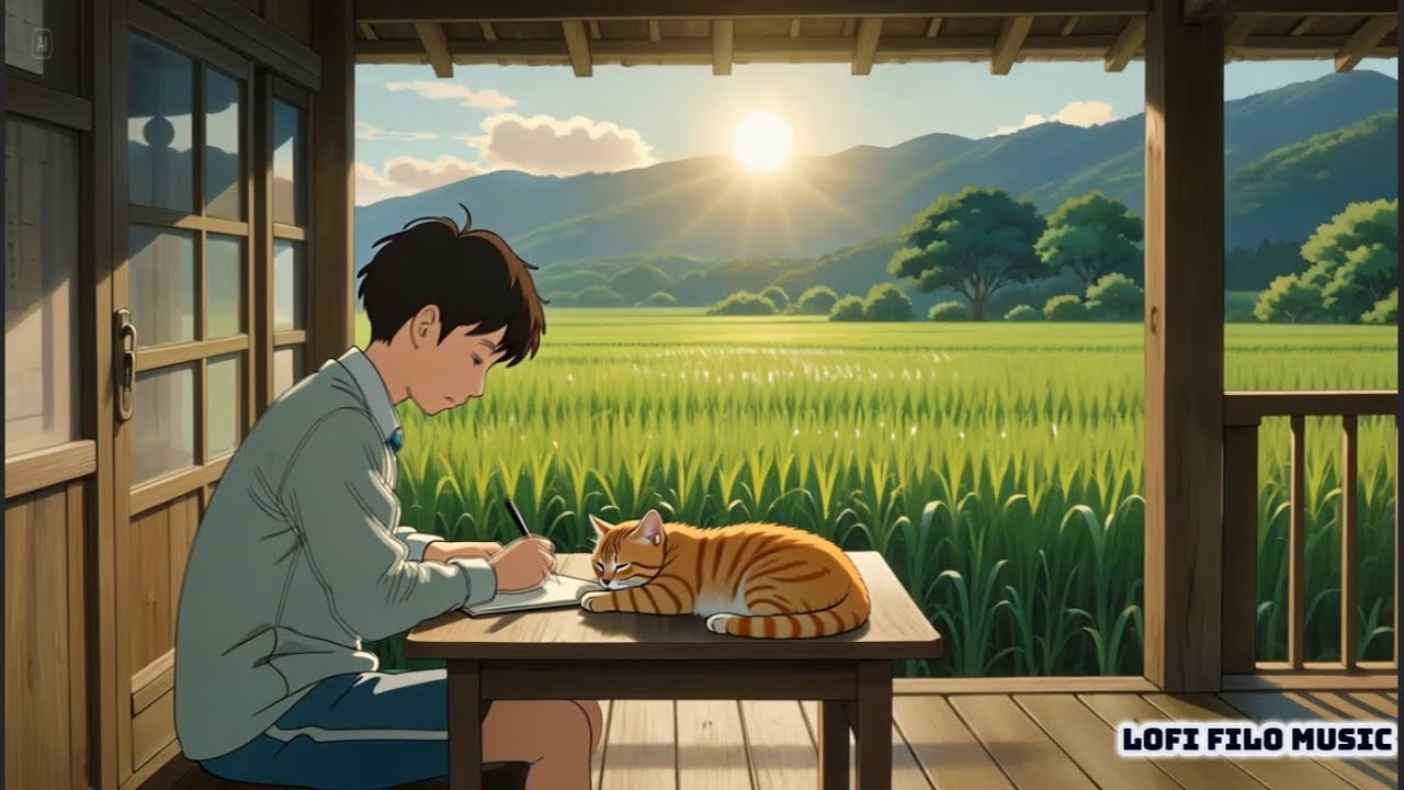 Smooth LoFi Music for Work & Study ☕ Stay Calm and Focused | NO ADS #lofi