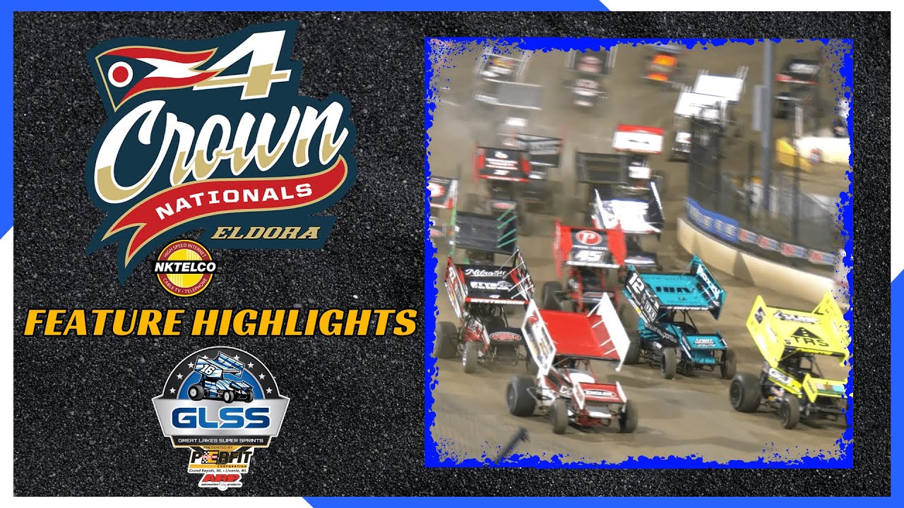 GLSS на турнире 4 Crown Nationals 2025 года! | Основные моменты
