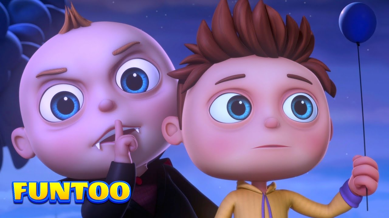 Scary Fangs And Many More Episodes | Chutku Hindi Comedy | Funny Cartoon Animation