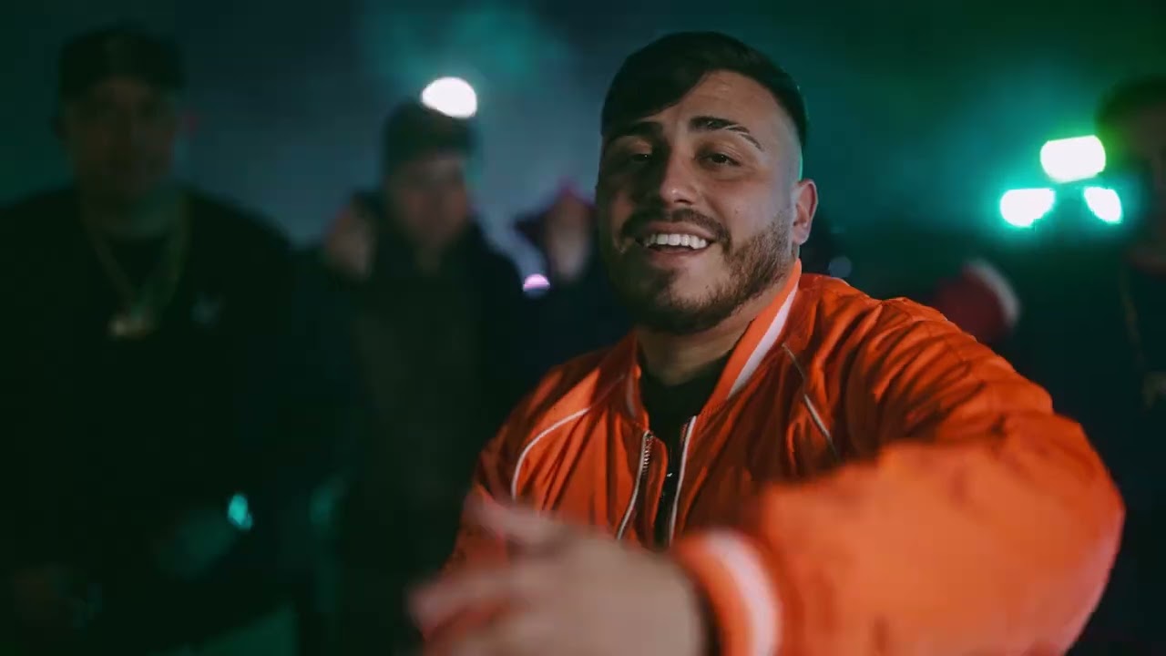 Germanini - 3 D&iacute;as - Sergio Acosta x Dj Zetian  (Video Oficial) #guaracha