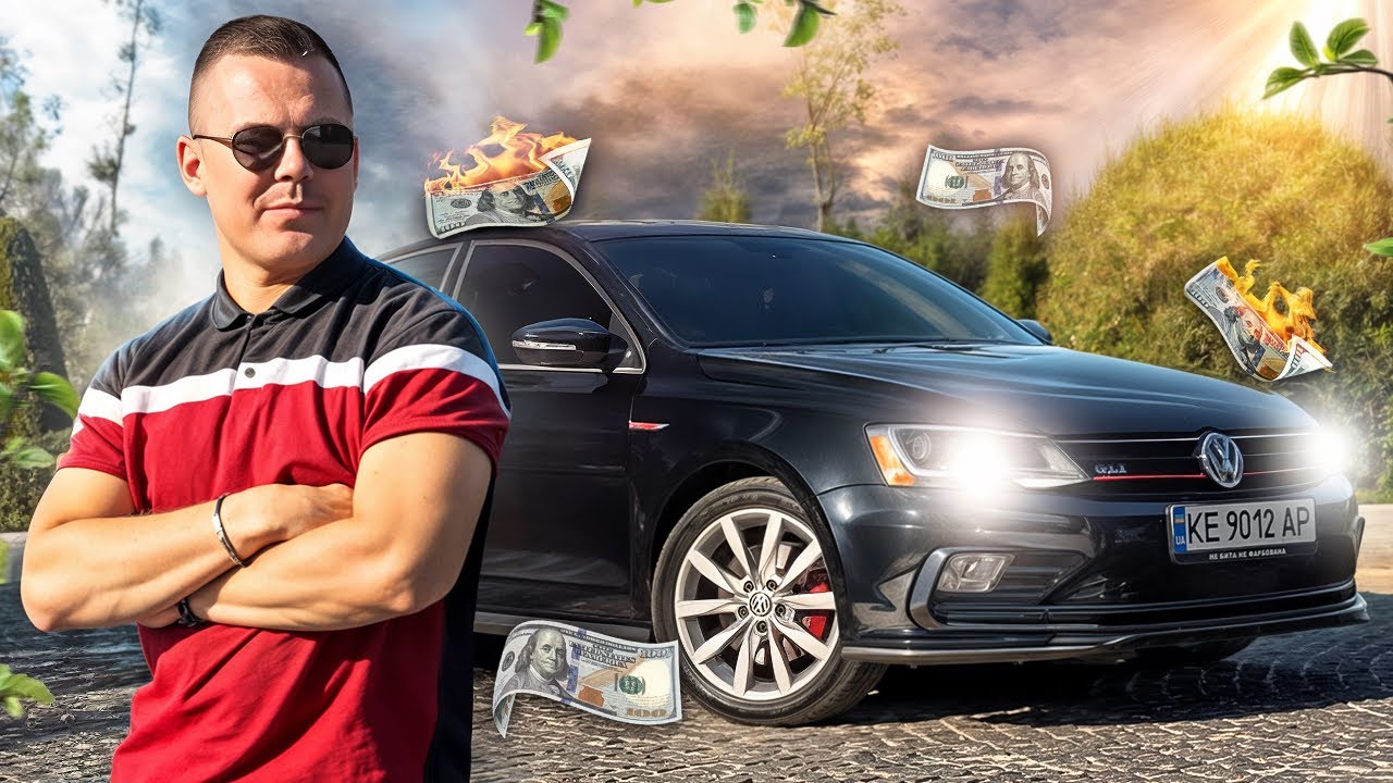Чи купувати Volkswagen? Досвід володіння Jetta GLI ?!