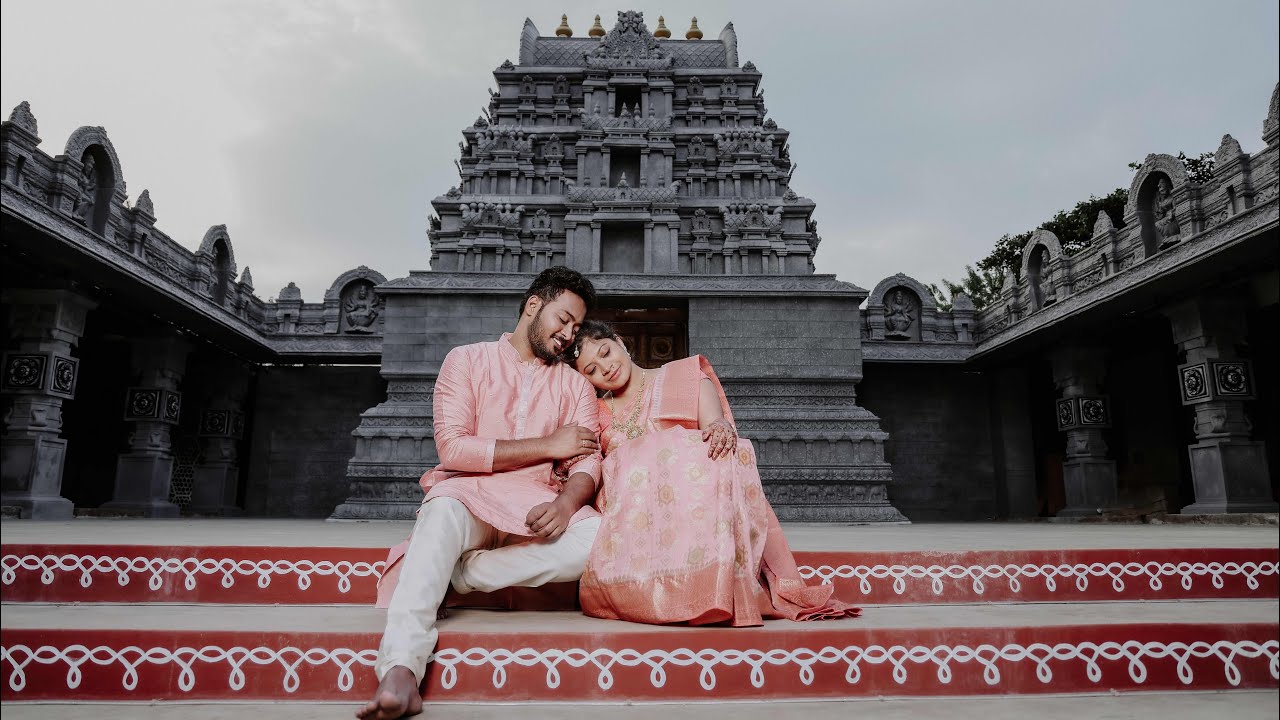 Nikhil II Save The Date Video II Bunny Dinesh Fotografee