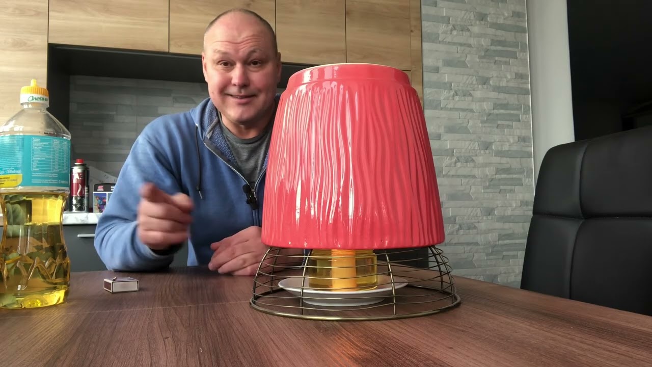 Пережить зиму без отопления часть вторая