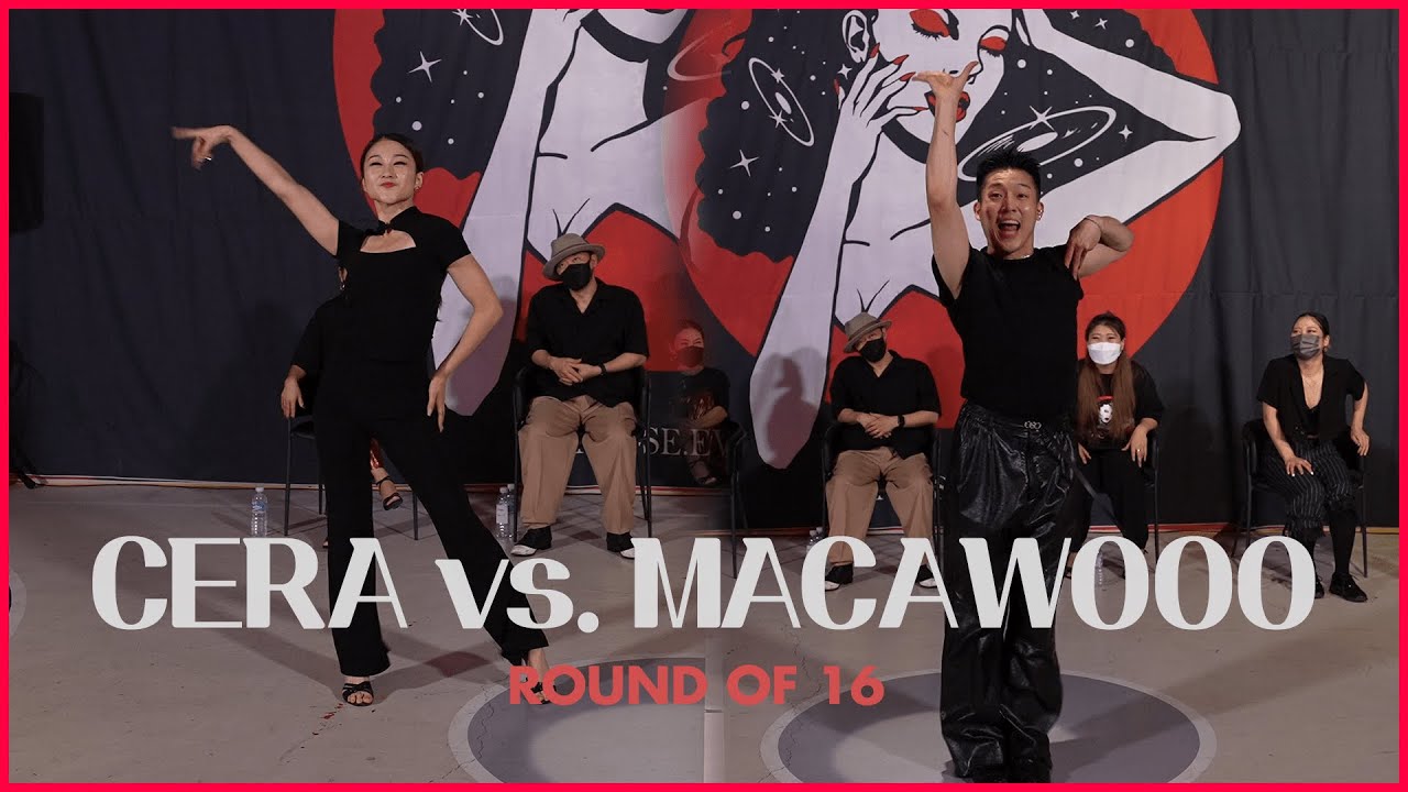 Cera vs. Macawooo - Round of 16 #디아에씨오VOL2