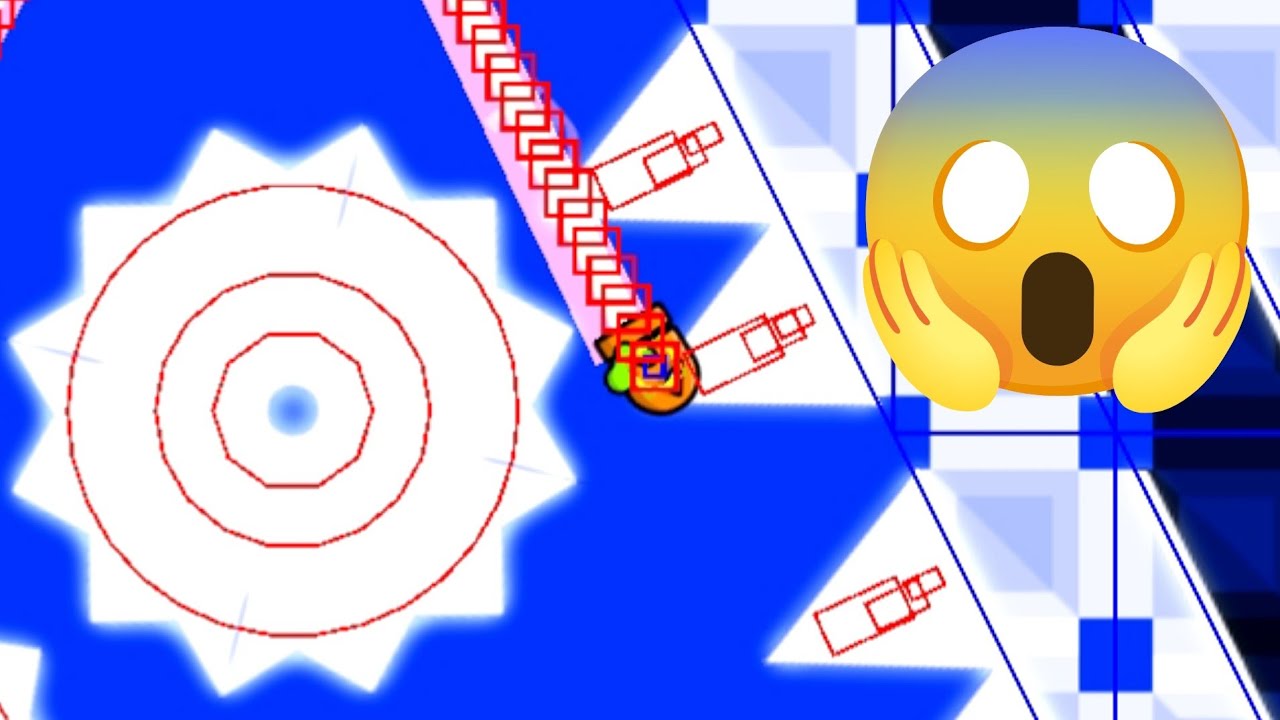 This is how hard Sonic Wave Infinity (Slithium ver) really is | Geometry Dash 