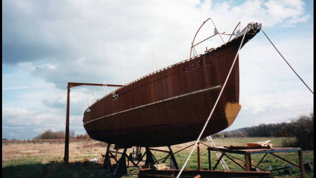 Vidéo de la construction du bateau