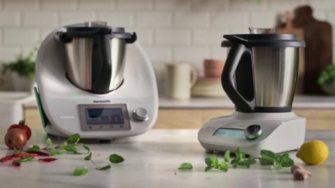 Thermomix ® y Thermomix Friend