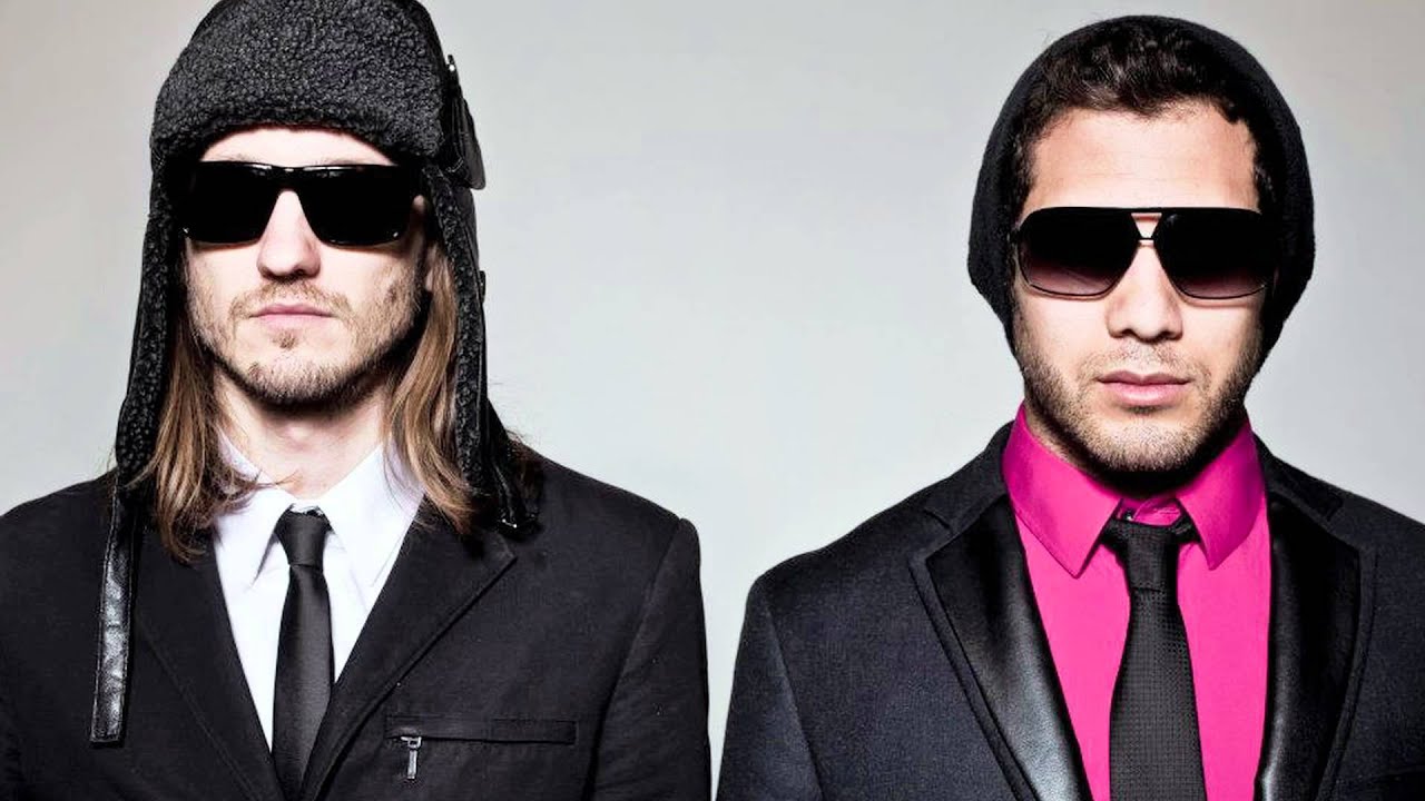 Deadmau5 One Trick Pony Cover by Circuit Assassins