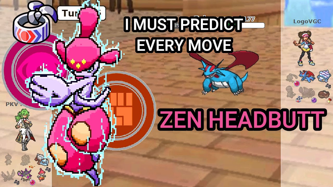 Medicham + Great Predicts Won Me This Game! (Pokemon Showdown Random Battles) (High Ladder)
