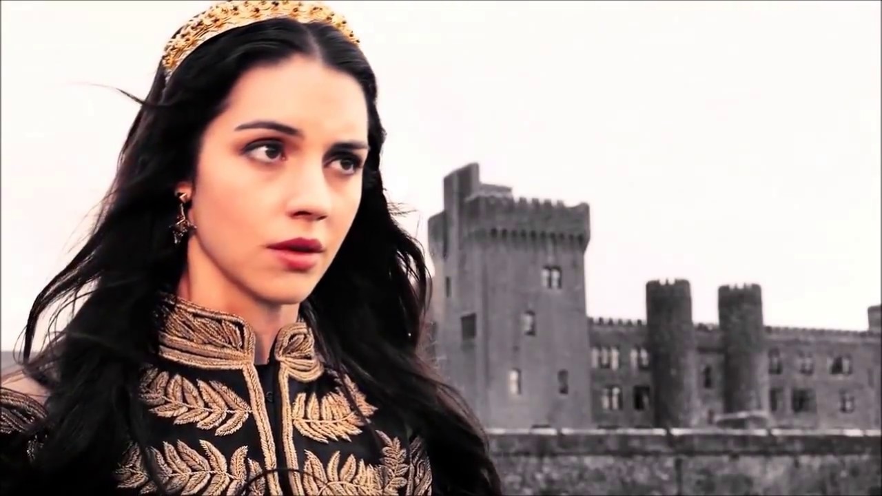 Kingdom Fall - Queens and Women of History
