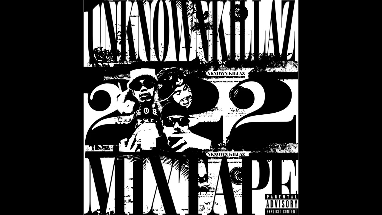 UNKNOWN KILLAZ - BUSTDOWN