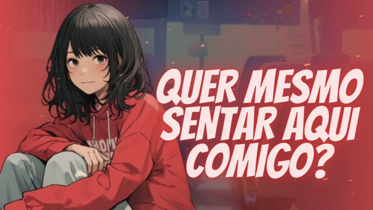 ASMR DESCOBRINDO QUE A EXCLUÍDA ESTÁ APAIXONADA POR VOCÊ