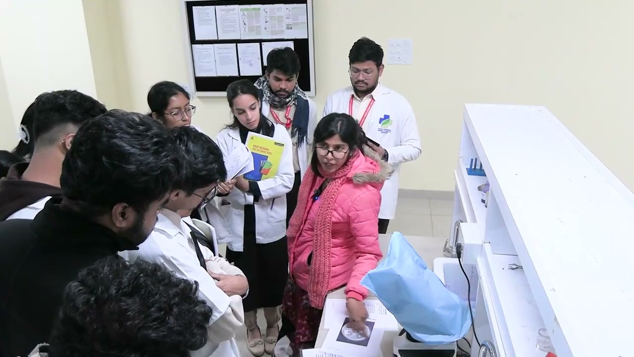 LECTURE ON ENTERIC FEVER, BY  DR  HRITABAN CHOUDHURY  | MBBS | TSMC