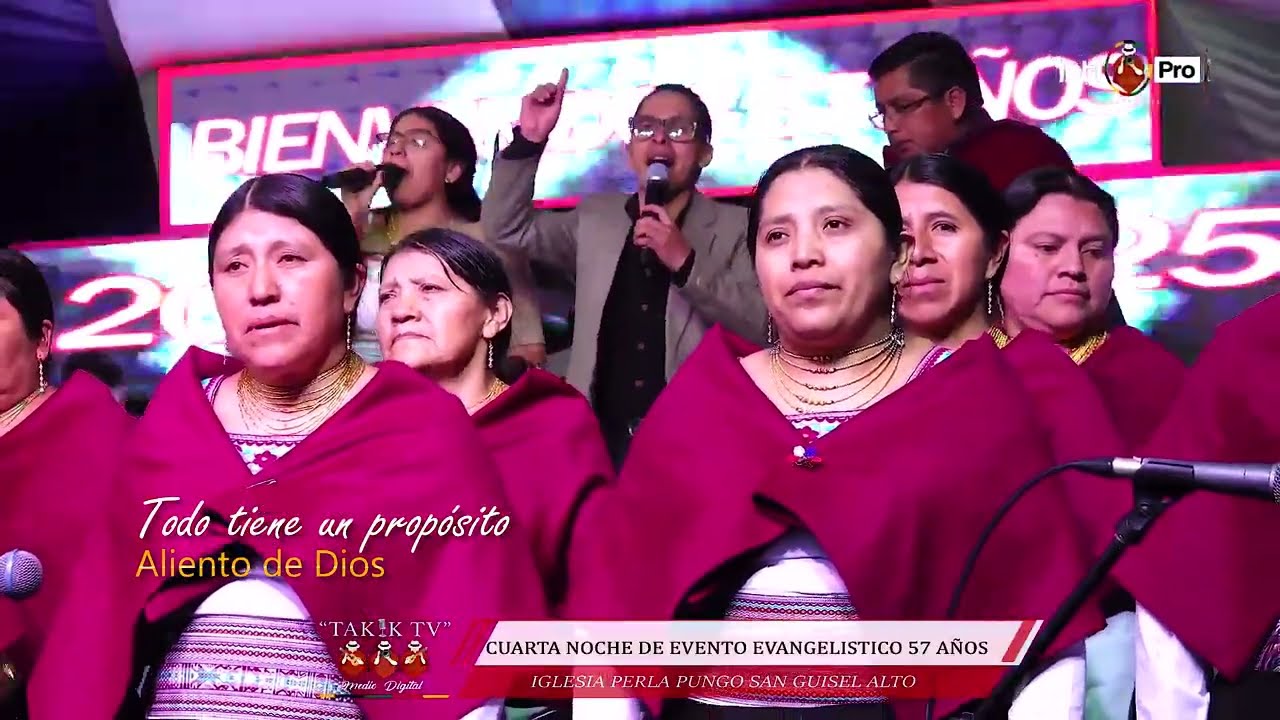 Todo tiene un propósito / Aliento de Dios
