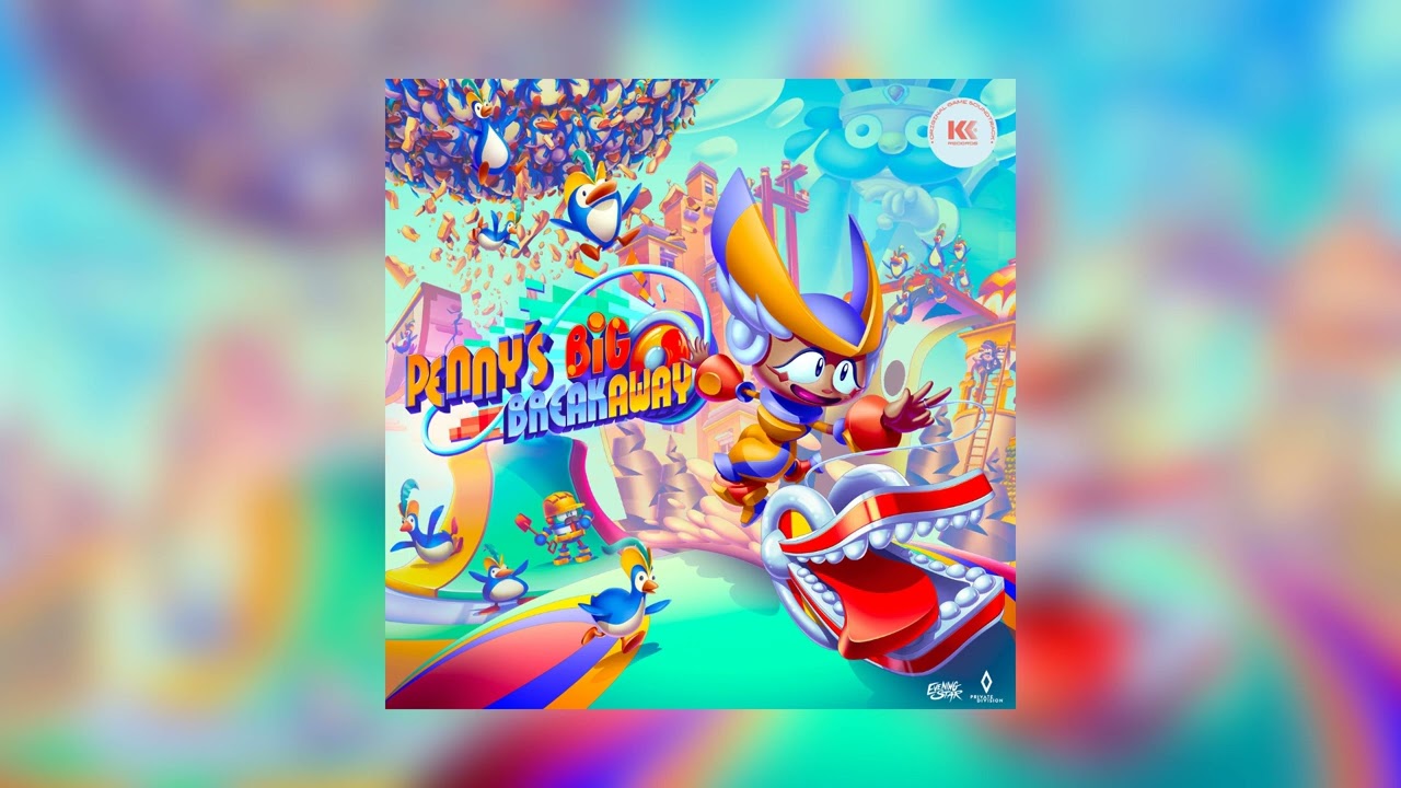 Tee Lopes - Puppet Pioneer | Penny's Big Breakaway OST