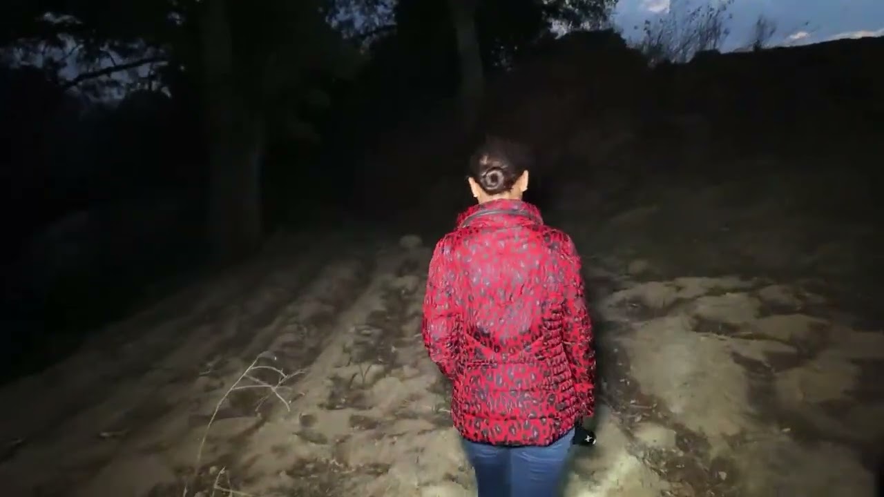 Este lugar es aterrador