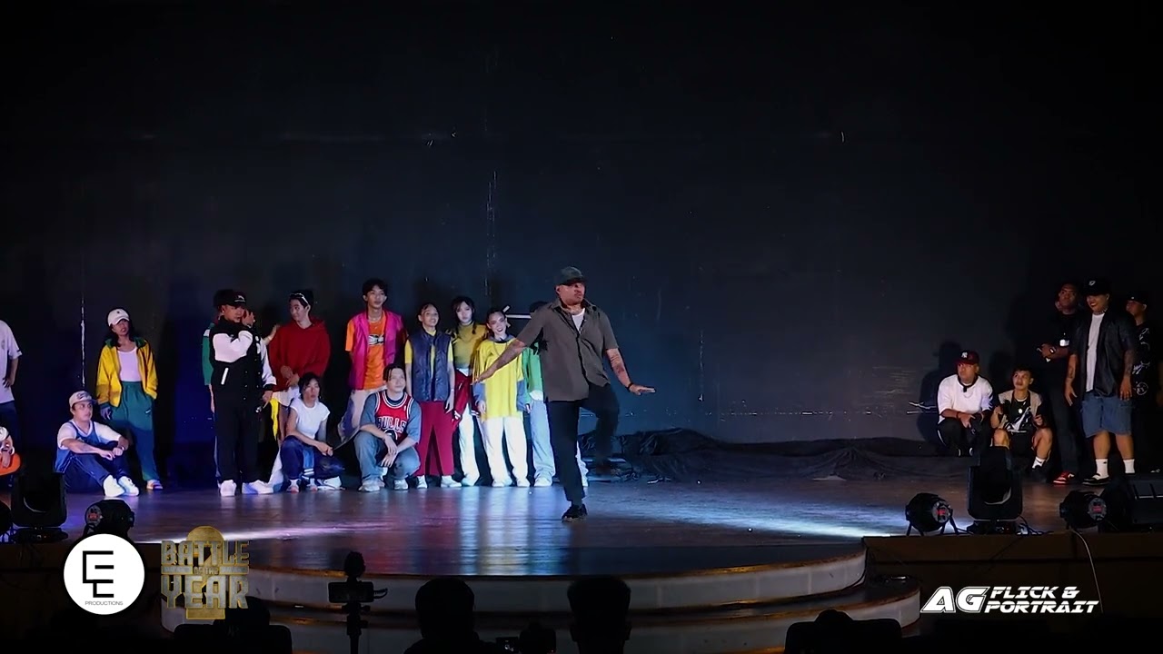 BOTY 2 | JUDGES' SHOWCASE | JOBERT LACHICA