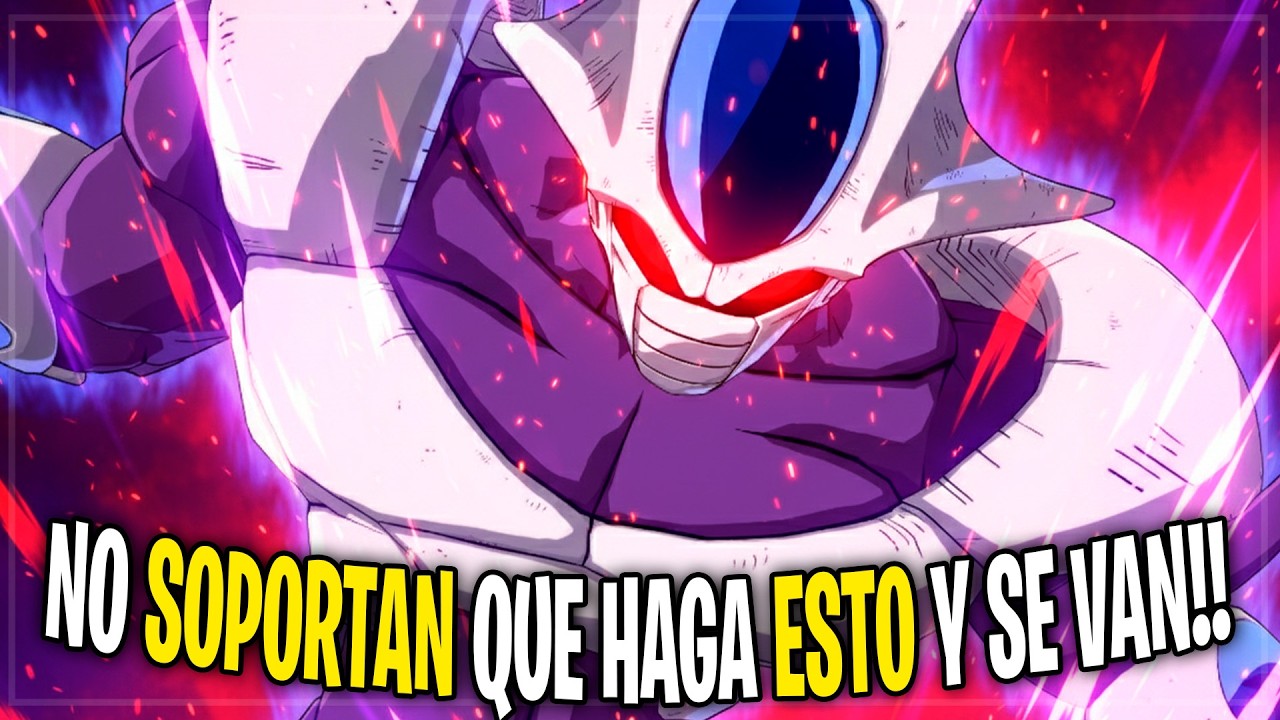 No PUEDEN soportarlo!! Tiran del CABLE antes de TIEMPO!! DRAGON BALL FIGHTERZ