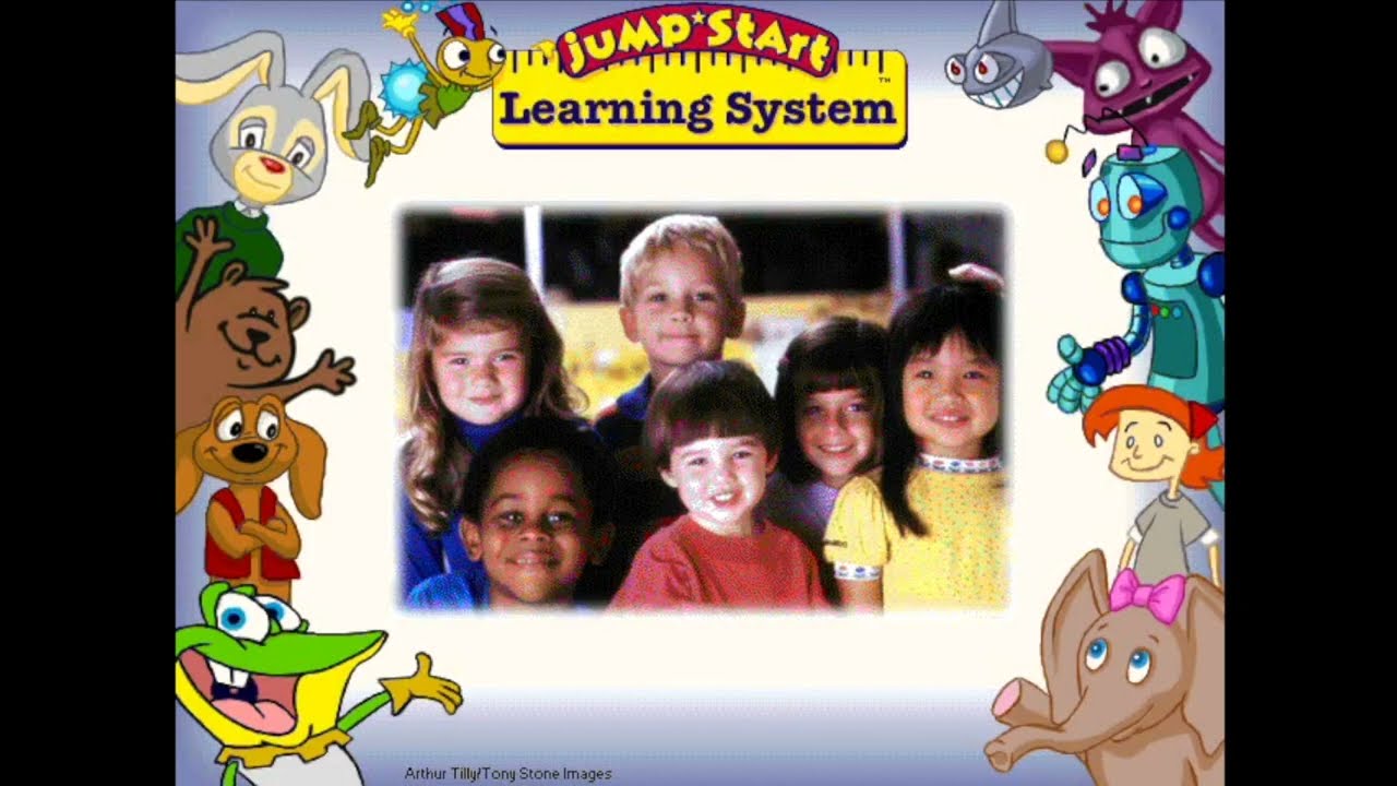 RARE JumpStart Learning System Demos & Previews