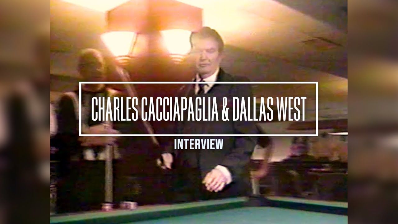 Charles Cacciapaglia and Dallas West Interview