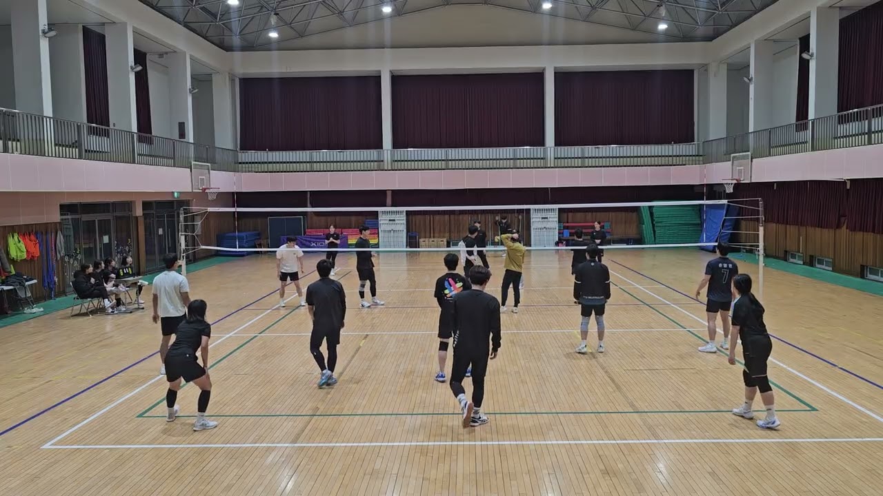 260129 정기 게임(남) 3,4세트